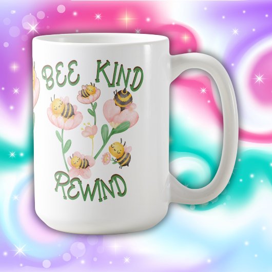 Mug Très Belle Inspiration Abee Genre - Rewind |