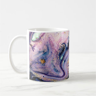 Mug Très belle motif en marbre. wallpa d'art Abstrait