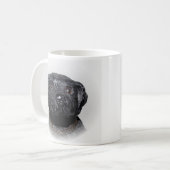 Mug Très Cool Black Labrador Retriever (Devant gauche)