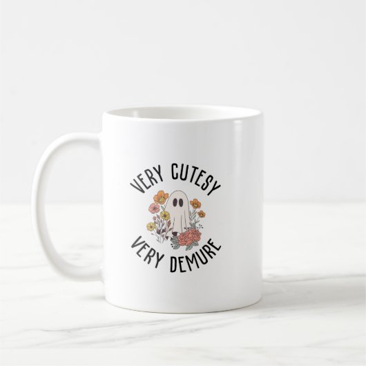 Mug Très Délicat Très Mignon (Gauche)