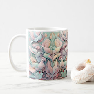 MUG " TRÈS DESCENDANT "
