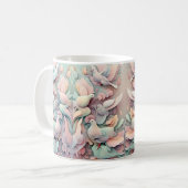 MUG " TRÈS DESCENDANT " (Devant gauche)