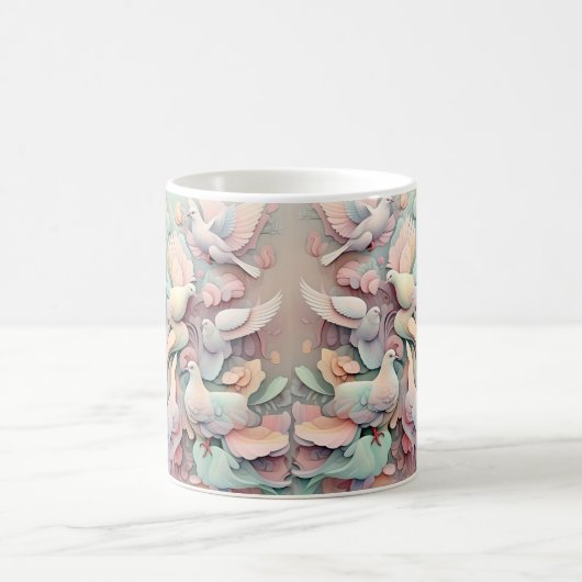 MUG " TRÈS DESCENDANT " (Centre)