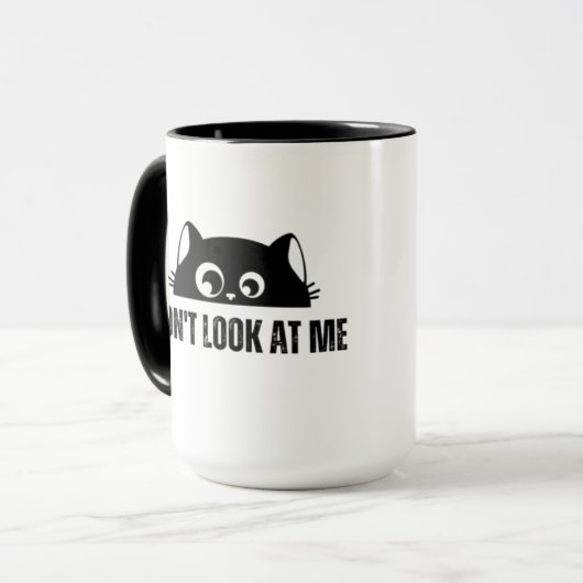 Mug Très drôle (Devant gauche)