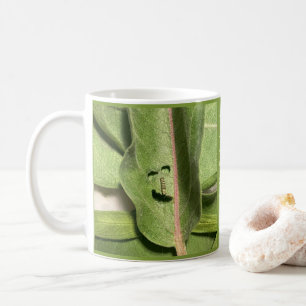 Mug Très Drôle Chenille Monarque