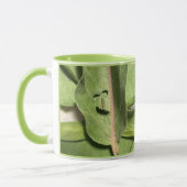 Mug Très drôle Monarque Caterpillar (Gauche)