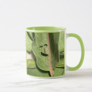 Mug Très drôle Monarque Caterpillar