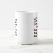 Mug Très gay (Centre)