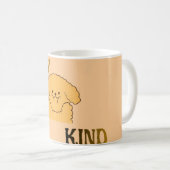 Mug Très gentil chiot mignon (Devant droit)