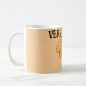 Mug Très gentil chiot mignon (Gauche)