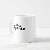 Mug Très Gigantique (Devant gauche)