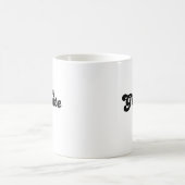 Mug Très Gigantique (Centre)