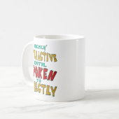 Mug Très interactif jusqu'à être directement interpell (Devant gauche)