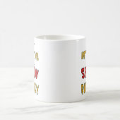 Mug Très interactif jusqu'à être directement interpell (Centre)