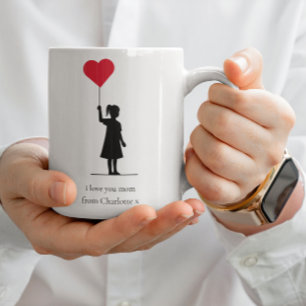 Mug Très moderne, simple