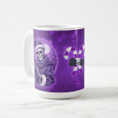 Mug Très Noël gothique (Devant gauche)