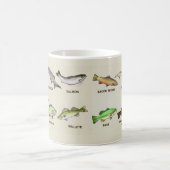 Mug Très poissonneux (Centre)