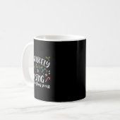 Mug Très Probable De Chanter Toutes Les Chansons De No (Devant gauche)