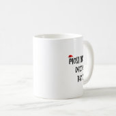Mug Très Probable De Décorer Le Chat 2 (Devant droit)