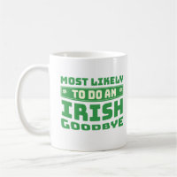 Très Probable De Faire Une Citation Irlandaise Adi