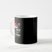Mug Très Probable De Manquer Noël En Jouant Noël Ma (Devant gauche)