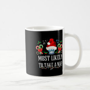 Mug Très Probable De Prendre Une Famille Nap Correspon