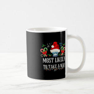 Mug Très Probable De Prendre Une Famille Nap Correspon