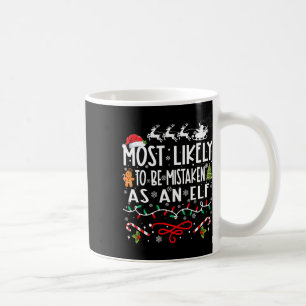 Mug Très Probable D'Être Erroné Comme Un Christ De Fam