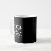 Mug Très Probable D'Obtenir La Famille La Plus Présent (Devant gauche)