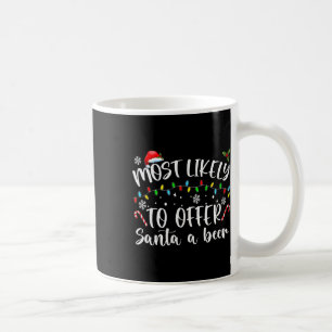 Mug Très Probable D'Offrir À Père Noël Un Plaisir De B