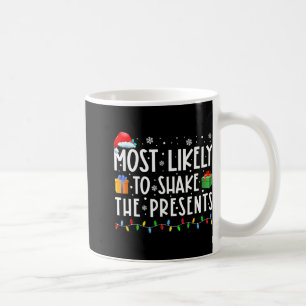Mug Très susceptible de secouer la correspondance de l