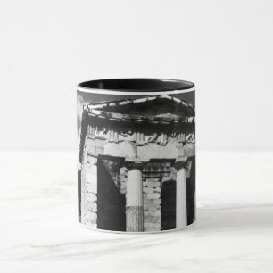 Mug Trésor athénien de Delphes Grèce vintage