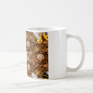 Mug trésor pirate emoji