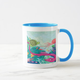 Mug Trésors cachés d'océan
