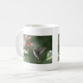 Mug Trésors de colibri (Devant gauche)