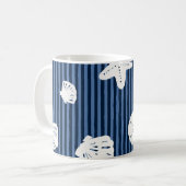 Mug Trésors de la Plage (Devant gauche)