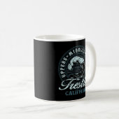 Mug Trestles Wave Circle Beach (Devant droit)