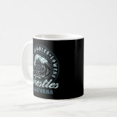 Mug Trestles Wave Circle Beach (Devant gauche)