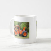 Mug Treuil de Timberjack (Devant gauche)