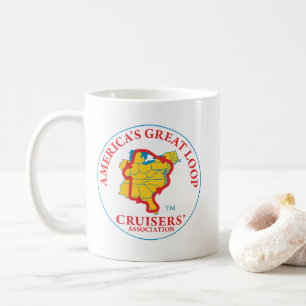 Mug Tri-Burgee/Logo