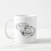 Mug Tri conv TR7 (Gauche)