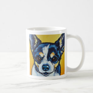 Mug Tri noir du chiwawa LC (Lorenzo)