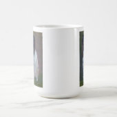 Mug Tri Papillon, Full Body Art par Glenda S. Harlan (Centre)