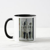 Mug Triade de Menkaure avec la déesse Hathor (Gauche)
