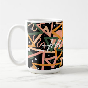 Mug Triangle Et Cercles