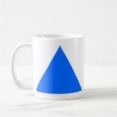 Mug Triangle Gibney Le MUSÉE Zazzle Cadeaux (Gauche)