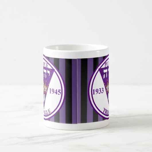 Mug Triangle PPW (Centre)