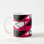 Mug Triangles (Gauche)