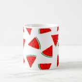 Mug Triangles à motif pastèque (Centre)