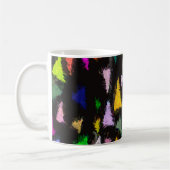 Mug Triangles Détraqués (Gauche)